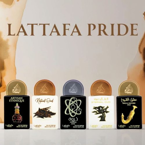 Lattafa Pride Gift Sets