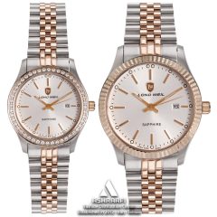 ساعت ست Lond Weil LW60049M-01-08-08