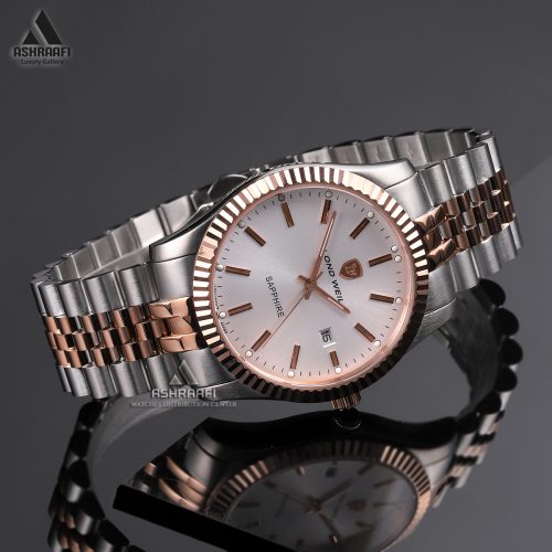 قیمت ساعت ست لوندویل Lond Weil LW60049M-01-08-08