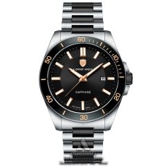 ساعت مردانه Lond Weil LW60089M-02-01-12