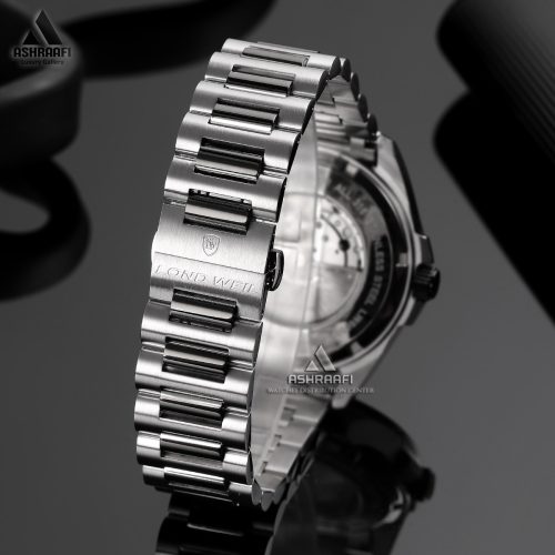 ساعت استیل لوندویل Lond Weil LW60089M-02-01-12