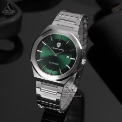 Lond-Weil-LW60090M-09-01-01-02 ساعت صفحه سبز لوندویل Lond Weil LW60090M-09-01-01