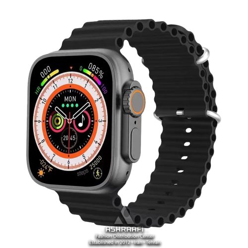 ساعت هوشمند طرح اپل واچ مدل MR9 Ultra Mini