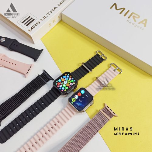 ساعت مچی هوشمند MR9 Ultra Mini