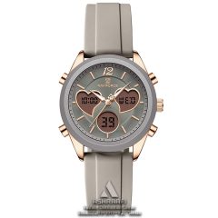 ساعت زنانه Naviforce NF5045GRG