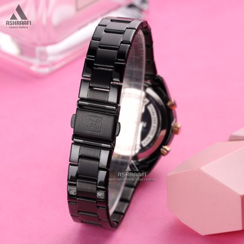 ساعت نیوی فورس بند استیل Naviforce NF5045K