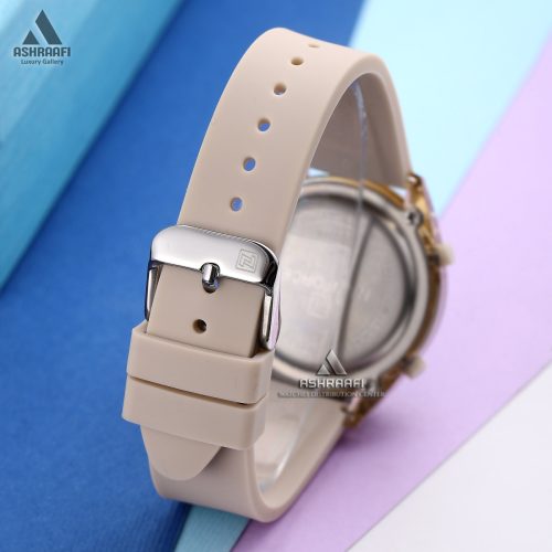 ساعت نیوی فورس بند سیلیکونی Naviforce NF7108C