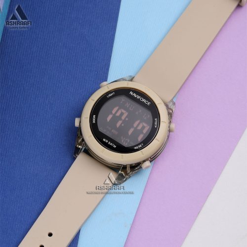 ساعت نیوی فورس دیجیتالی Naviforce NF7108C