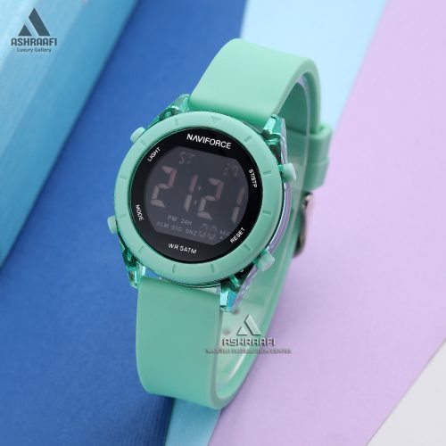 ساعت زنانه نیوی فورس Naviforce NF7108G
