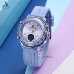 Naviforce-NF7109B-02 ساعت زنانه نیوی فورس Naviforce NF7109B