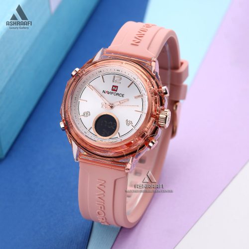 ساعت زنانه نیوی فورس Naviforce NF7109P