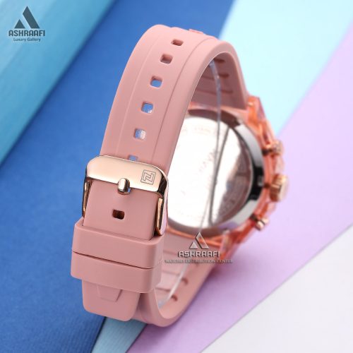 ساعت نیوی فورس با بند سیلیکونی Naviforce NF7109P