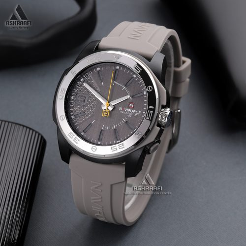 ساعت مردانه نیوی فورس Naviforce NF7112GK