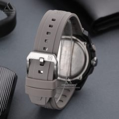 ساعت نیوی فورس بند سیلیکونی Naviforce NF7112GK