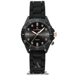 ساعت زنانه نیوی فورس Naviforce NF7115KK