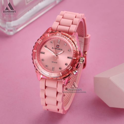 ساعت زنانه نیوی فورس Naviforce NF7115P