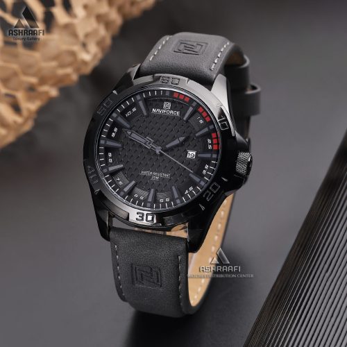 ساعت مردانه نیوی فورس Naviforce NF8023GK