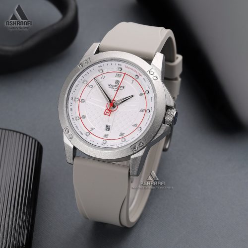 ساعت مردانه نیوی فورس Naviforce NF8031GSW