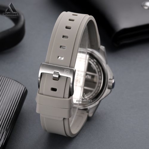 بند سیلیکونی ساعت نیوی فورس Naviforce NF8031GSW