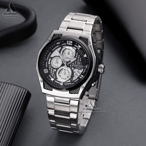 ساعت مردانه نیوی فورس Naviforce NF8051S