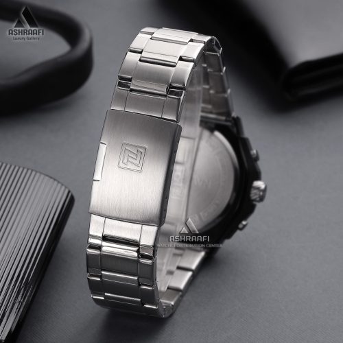 ساعت نیوی فورس بند استیل Naviforce NF8051S