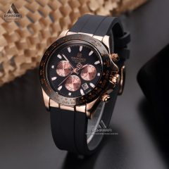 ساعت مردانه نیوی فورس Naviforce NF8054KRG