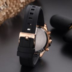 ساعت نیوی فورس بند سیلیکونی Naviforce NF8054KRG