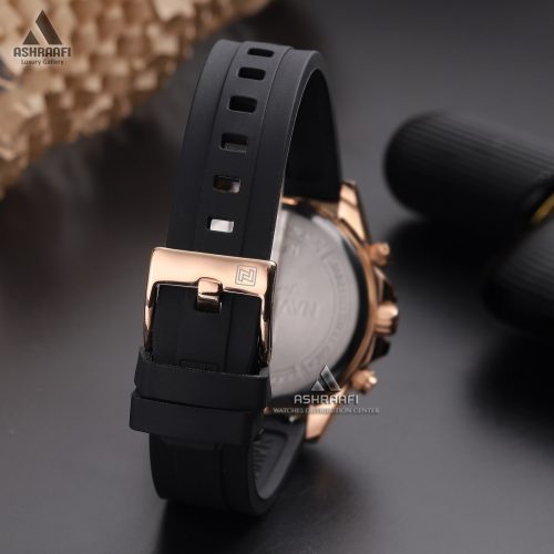 ساعت نیوی فورس بند سیلیکونی Naviforce NF8054KRG