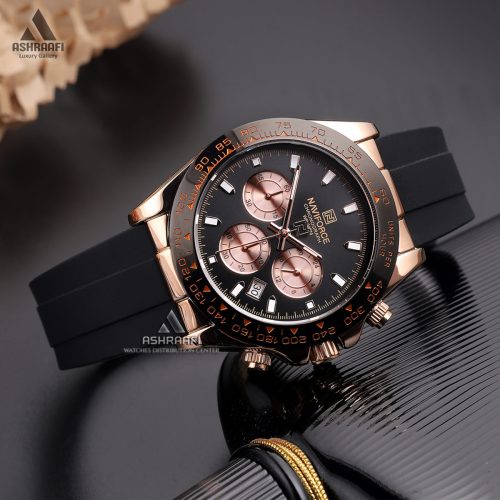 ساعت مچی نیوی فورس Naviforce NF8054KRG