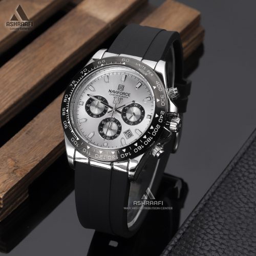 ساعت مردانه نیوی فورس Naviforce NF8054KS