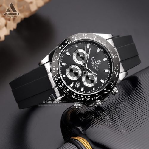 خرید ساعت مچی نیوی فورس Naviforce NF8054KSK
