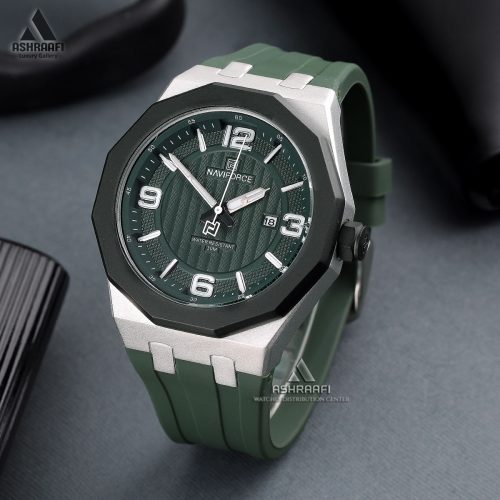 ساعت مردانه نیوی فورس Naviforce NF8079GS
