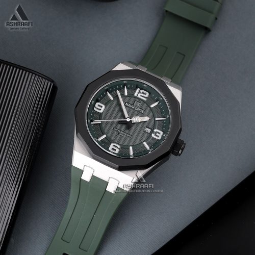 خرید ساعت مچی نیوی فورس Naviforce NF8079GS