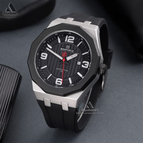 ساعت مردانه نیوی فورس Naviforce NF8079KS