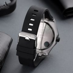 ساعت نیوی فورس مشکی Naviforce NF8079KS
