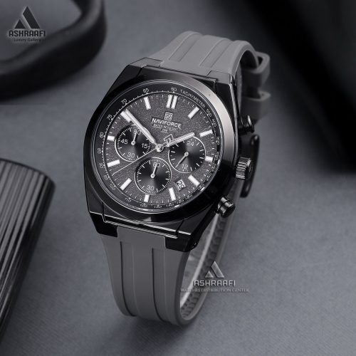 ساعت مردانه نیوی فورس Naviforce NF8080GK