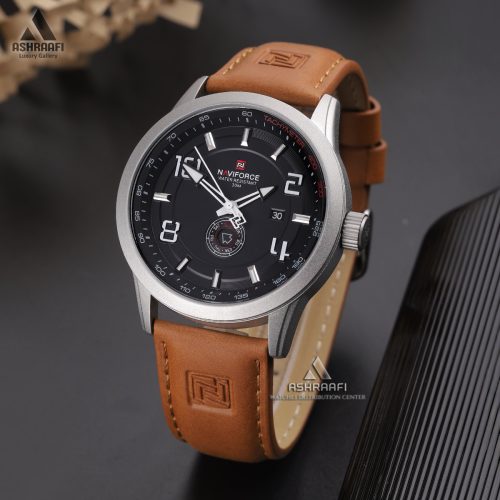 ساعت مردانه نیوی فورسNaviforce NF9229BS