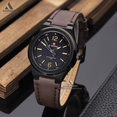 ساعت مردانه نیوی فورس Naviforce NF9233BK