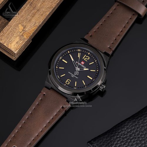 قیمت ساعت مچی نیوی فورس Naviforce NF9233BK