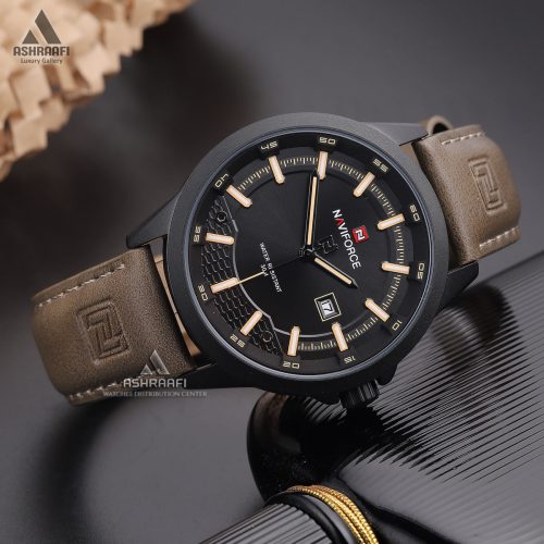 ساعت مچی نیوی فورس Naviforce NF9248BK