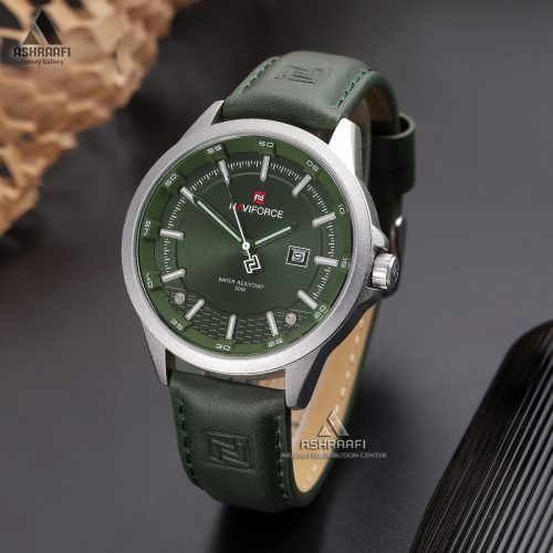 ساعت مردانه نیوی فورس Naviforce NF9248GS