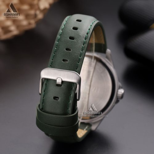 ساعت نیوی فورس بند چرمی Naviforce NF9248GS