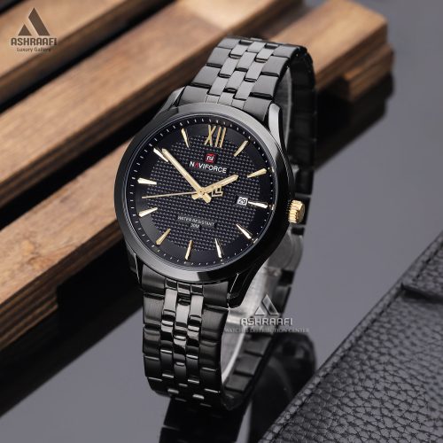 ساعت مردانه نیوی فورس Naviforce NF9255K