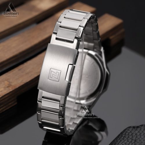 ساعت نیوی فورس بند استیل Naviforce NF9258SG