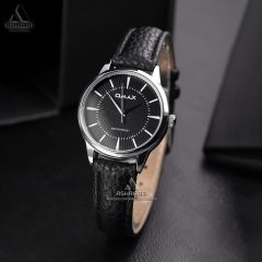ساعت اوماکس بند چرمی Omax RMS020IB12