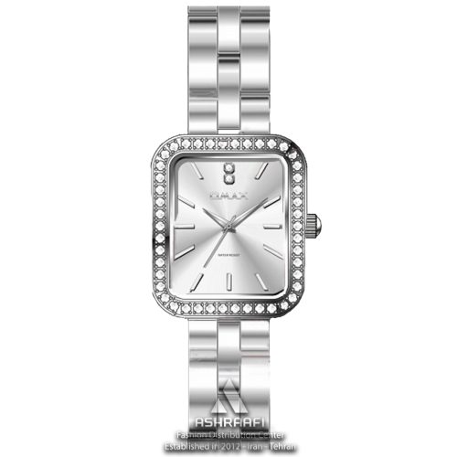 ساعت اوماکس بند استیل Omax SQ_CS004P33I