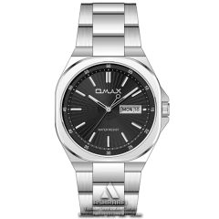 ساعت اوماکس بند استیل Omax SQ_DT003P23I