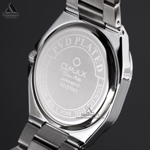درب پشت ساعت اوماکس Omax SQ_DT003P23I
