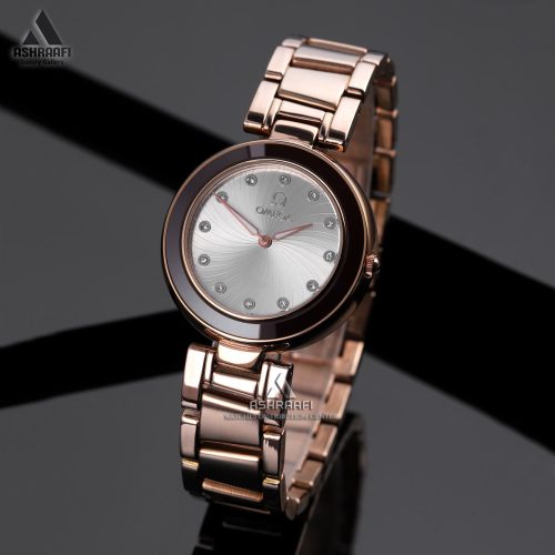 ساعت زنانه امگا Omega Ladymatic DRW8