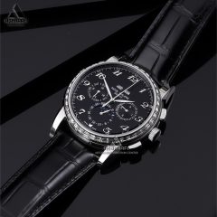 Patek-Philippe-Grand-Complications-153-03 ساعت پتک فیلیپ بند چرمی